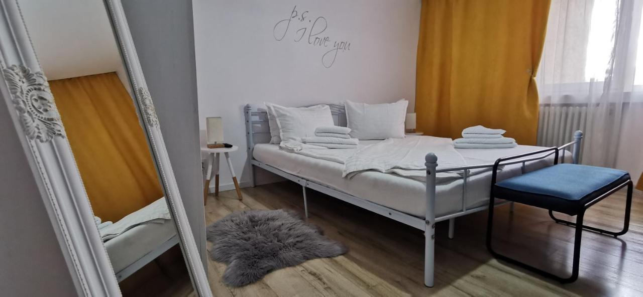 The Pearl Of The Citadel Apartment Alba Iulia Exterior photo
