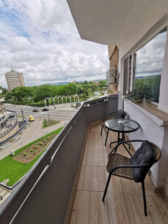 The Pearl Of The Citadel Apartment Alba Iulia Exterior photo