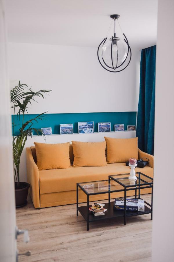 The Pearl Of The Citadel Apartment Alba Iulia Exterior photo