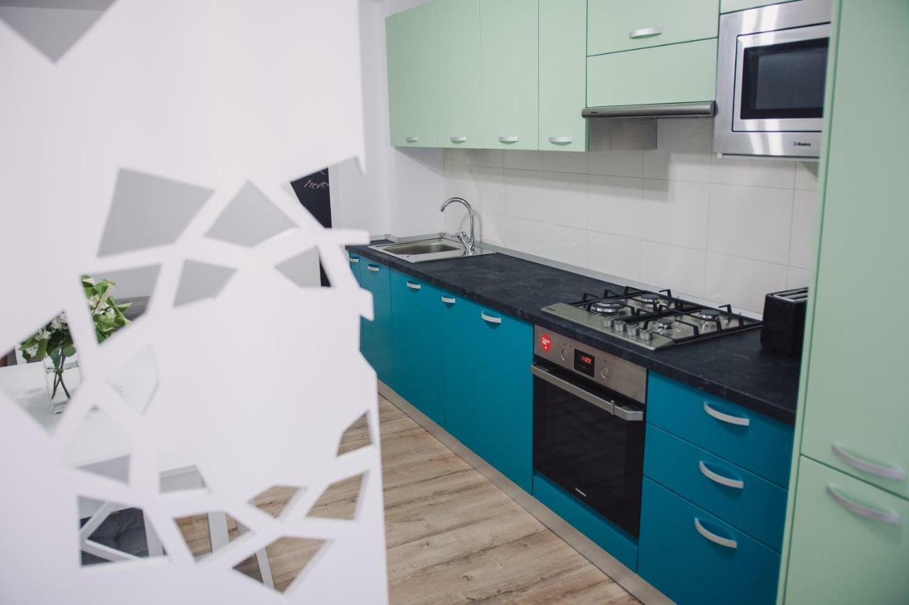 The Pearl Of The Citadel Apartment Alba Iulia Exterior photo