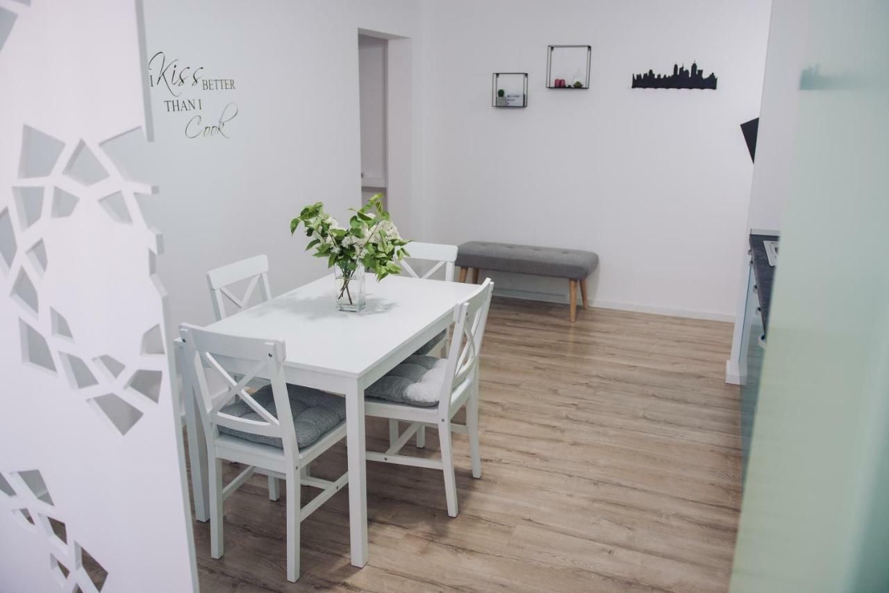 The Pearl Of The Citadel Apartment Alba Iulia Exterior photo